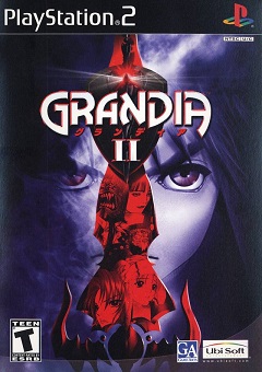 Постер Grandia HD Collection