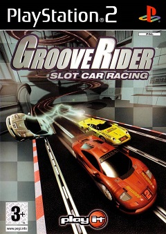 Постер 3D Slot Car Racing