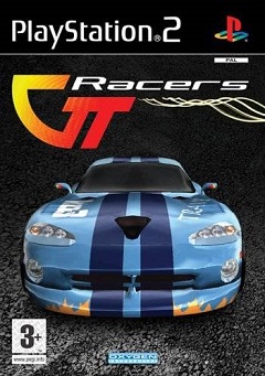 Постер TNT Racers
