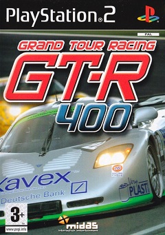 Постер GT-R 400