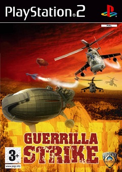 Постер Guerrilla Strike