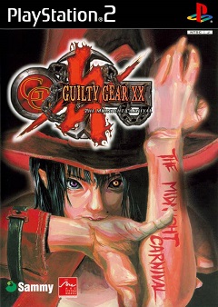 Постер Guilty Gear X2