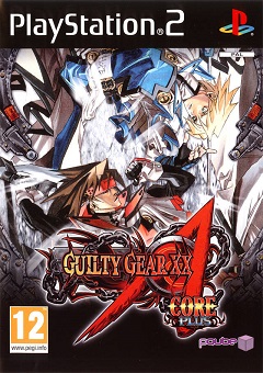 Постер Guilty Gear X Plus