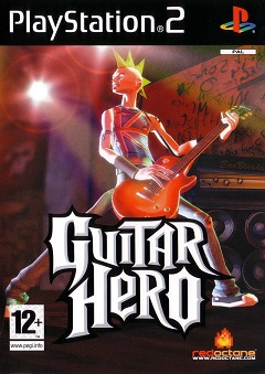 Постер Guitar Hero