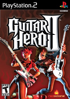 Постер Guitar Hero
