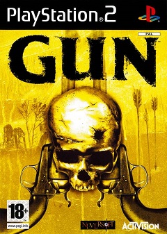 Постер Gun