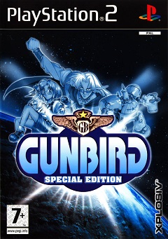 Постер Gunbird