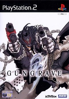 Постер Gungrave G.O.R.E.