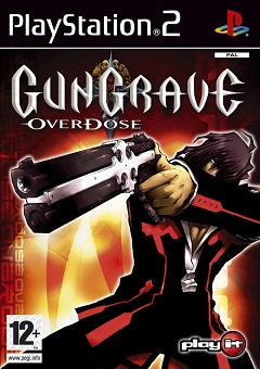 Постер Gungrave G.O.R.E.