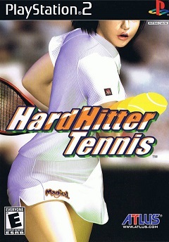 Постер Hard Hitter Tennis