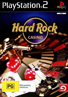 Постер Hard Rock Casino