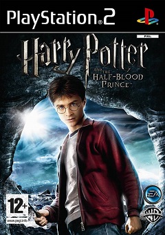 Постер Harry Potter and the Half-Blood Prince