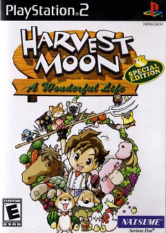 Постер Harvest Moon: One World
