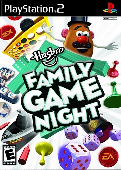 Постер Hasbro Family Game Night