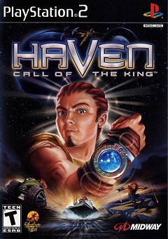Постер Haven