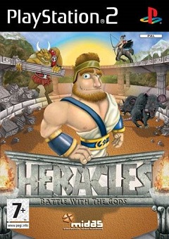 Постер Heracles: Battle with the Gods