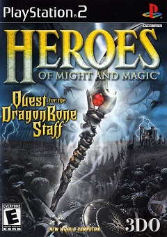 Постер Heroes of Might and Magic V