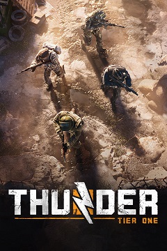 Постер Thunder Tier One