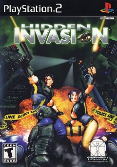 Постер The Divine Invasion