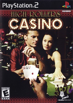 Постер High Rollers Casino