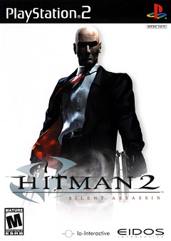 Постер Hitman 2: Silent Assassin