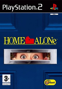Постер Home Alone