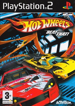 Постер Hot Wheels: Beat That!