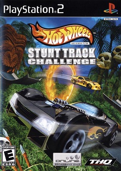 Постер Hot Wheels: Stunt Track Challenge