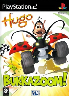 Постер Hugo Bukkazoom!