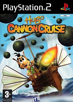 Постер Hugo: CannonCruise