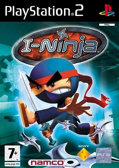 Постер I-Ninja