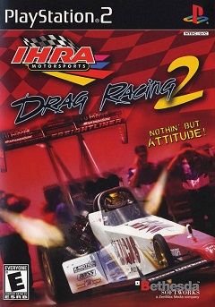Постер IHRA Drag Racing 2