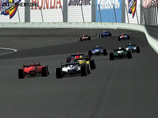 IndyCar Series 2005 (PS2) скачать торрент