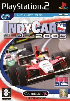 Постер IndyCar Series