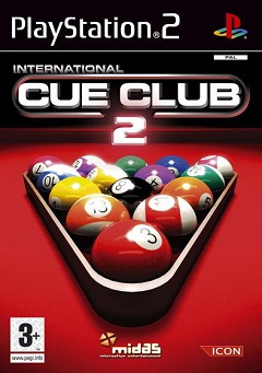 Постер International Cue Club 2