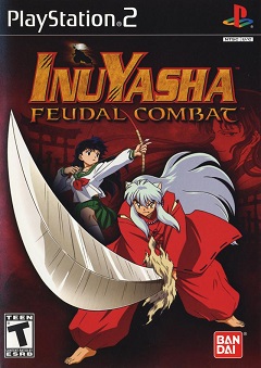 Постер Inuyasha: A Feudal Fairy Tale