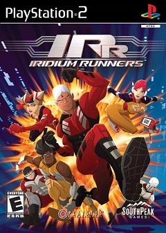 Постер Iridium Runners