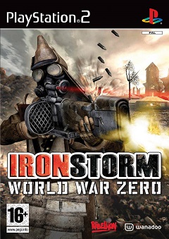 Постер World War Zero: Iron Storm
