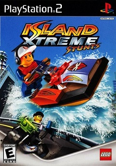 Постер Island Xtreme Stunts