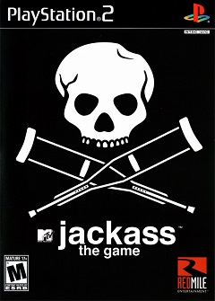 Постер Jackass the Game
