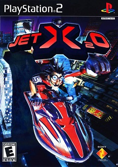 Постер Jet X2O