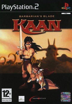 Постер Kaan: Barbarian's Blade