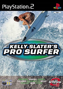 Постер Kelly Slater's Pro Surfer