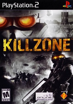 Постер Killzone Trilogy