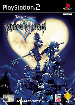 Постер Kingdom Hearts