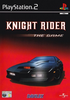 Постер Knight Rider 2