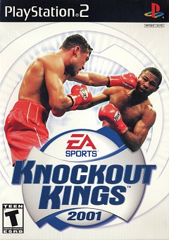 Постер Knockout Kings 2001