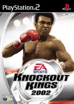 Постер Knockout Kings 2002