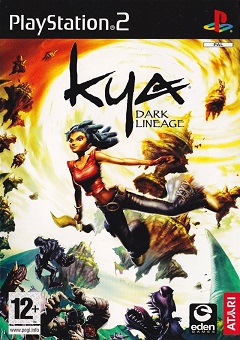 Постер Kya: Dark Lineage