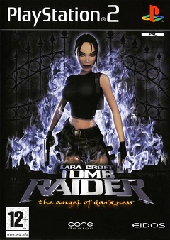 Постер Lara Croft Tomb Raider: The Angel of Darkness